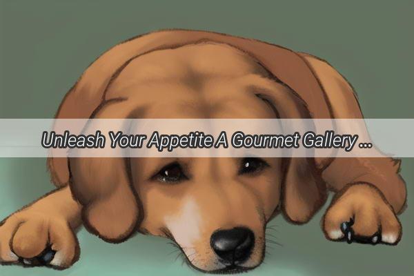 Unleash Your Appetite A Gourmet Gallery of KFCs Adorable Puppies in HighDefinition